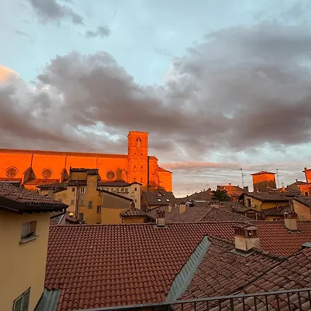 Astra Penthouse Apartment Bologna