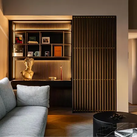 The Penthouse By Astra Collection Apartman *