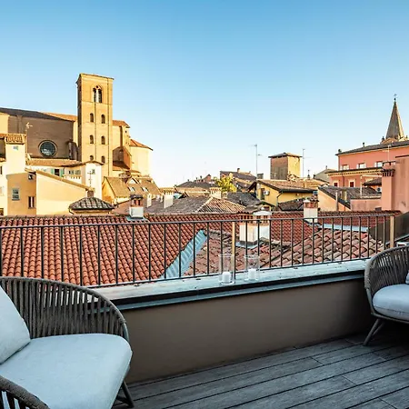 The Penthouse By Astra Collection Bologna