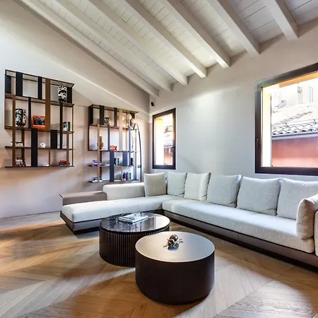 The Penthouse By Astra Collection * Bologna