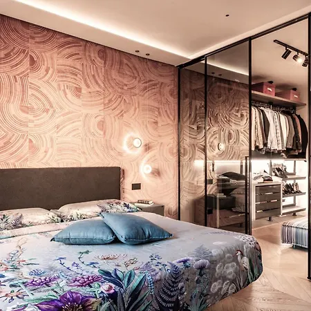 The Penthouse By Astra Collection Apartman Bologna