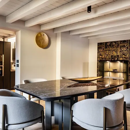 The Penthouse By Astra Collection * Bologna