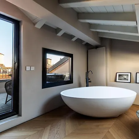 Appartement Astra Penthouse Bologna