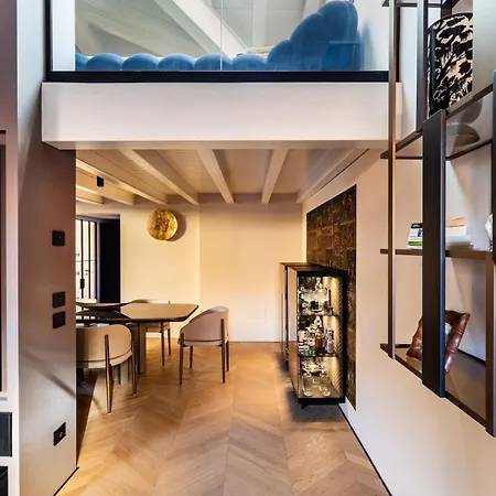 The Penthouse By Astra Collection Apartman Bologna