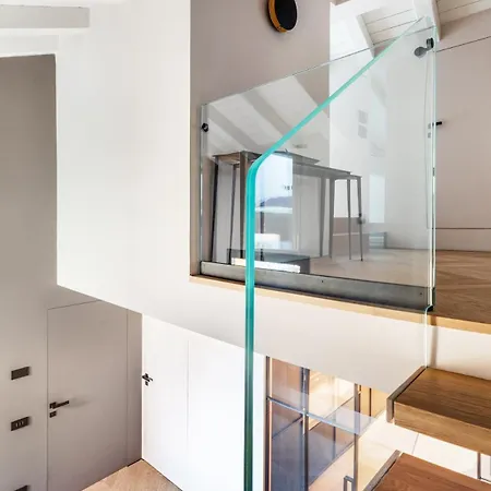 Appartement Astra Penthouse Bologna