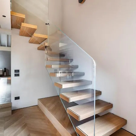 Appartement Astra Penthouse Bologna