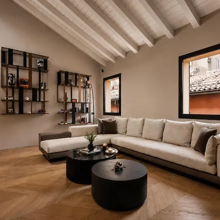 Apartman The Penthouse By Astra Collection Bologna