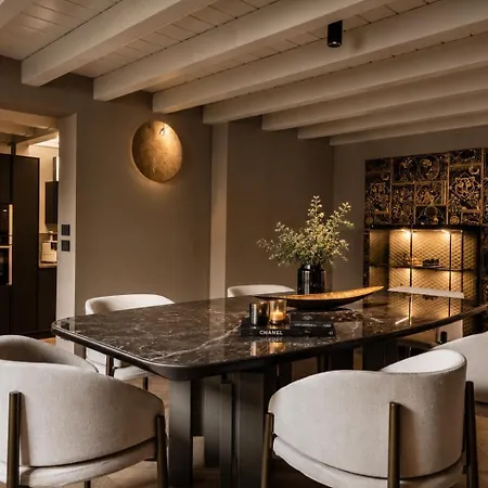 The Penthouse By Astra Collection * Bologna