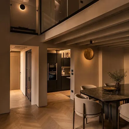 The Penthouse By Astra Collection Bologna