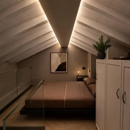 The Penthouse By Astra Collection Bologna