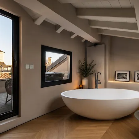 Appartamento The Penthouse By Astra Collection *