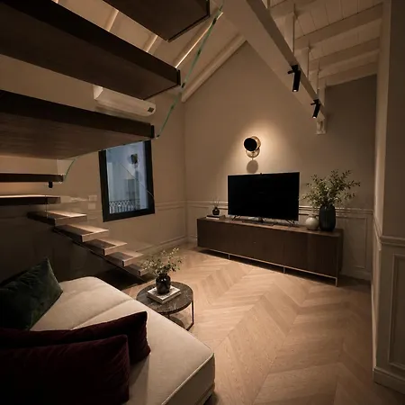Appartamento The Penthouse By Astra Collection