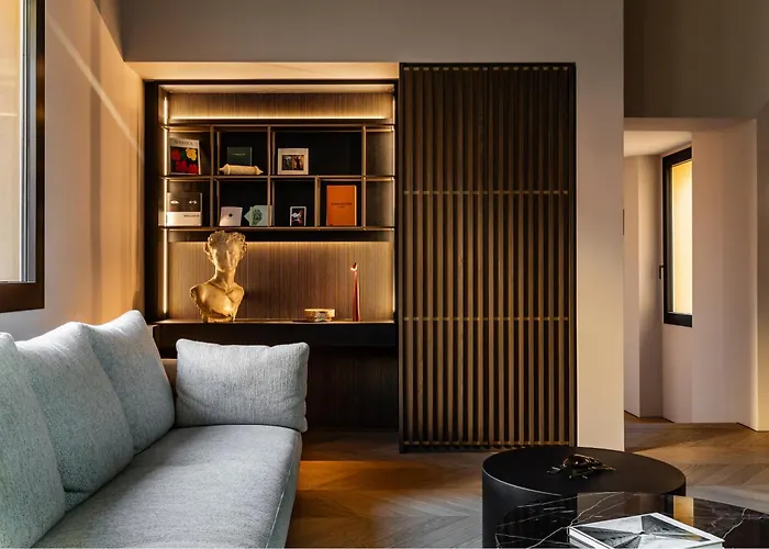 Astra Penthouse شقة *