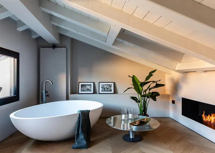 شقة Astra Penthouse *