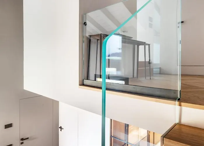 דירה Astra Penthouse בולוניה