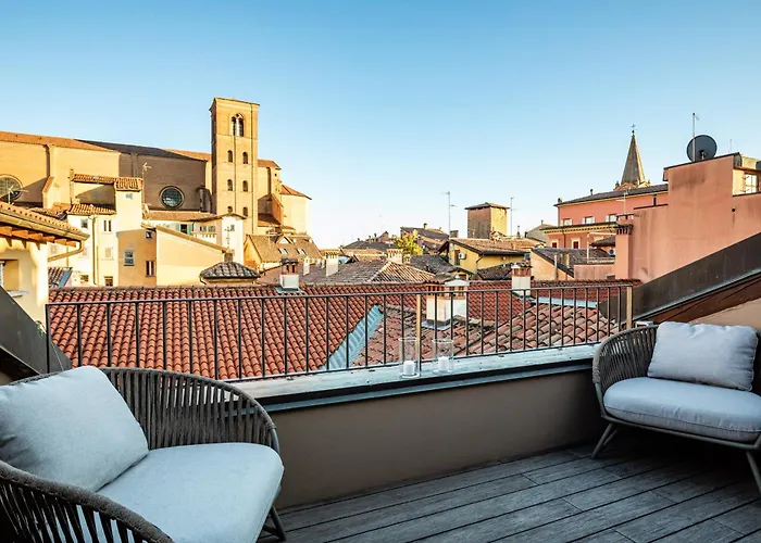 Astra Penthouse Bologna