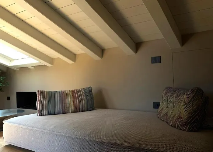 Astra Penthouse Lägenhet *