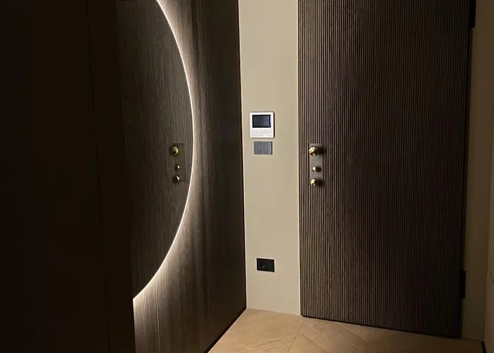 Lägenhet Astra Penthouse *