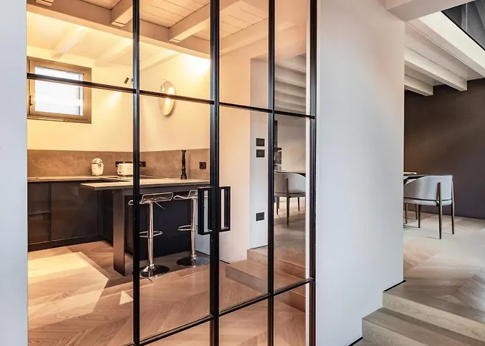 Astra Penthouse Lägenhet