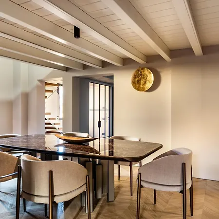 דירה Astra Penthouse בולוניה