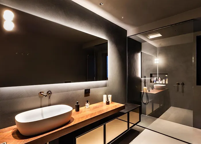 Astra Penthouse דירה